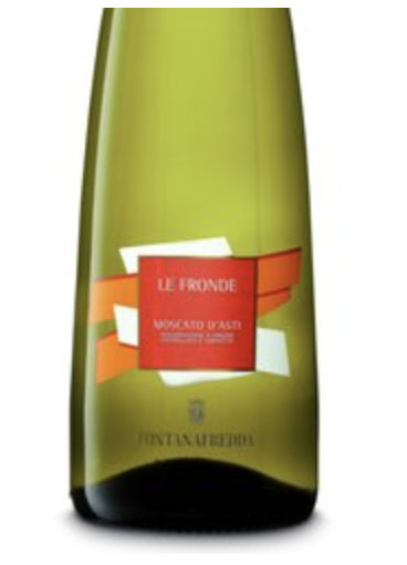 (image for) Fontanafredda Moscato d'Asti Le Fronde 2021 DOCG Organic